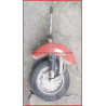 Horquilla con tambor de Vespa TX200
