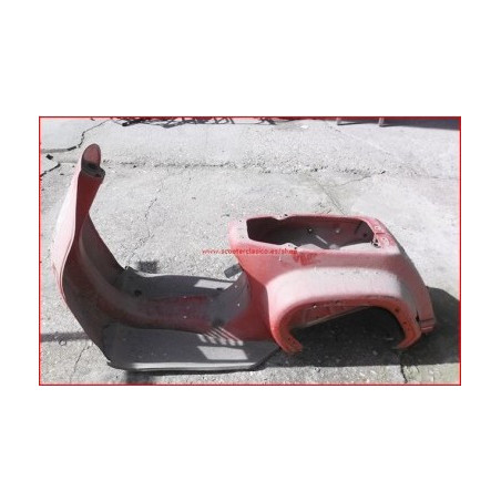 Chasis de la Vespa PK 75 XL Elestar,