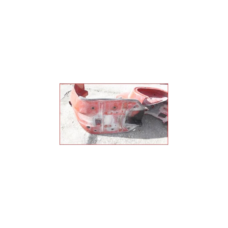 Chasis de la Vespa PK 75 XL Elestar,