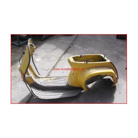 Chasis de la Vespa PK 125 FL