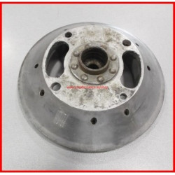 Plato magnetico de la Vespa 125 de faro redondo