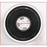LLanta para Vespa 50, tubeless de color negro,