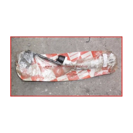 Pedal abatible de Vespa