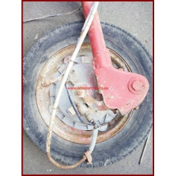 Tambor delantero Lambretta LI 3ª