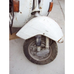 Horquilla completa Vespa 200