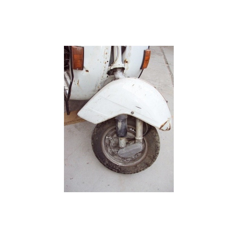 Horquilla completa Vespa 200