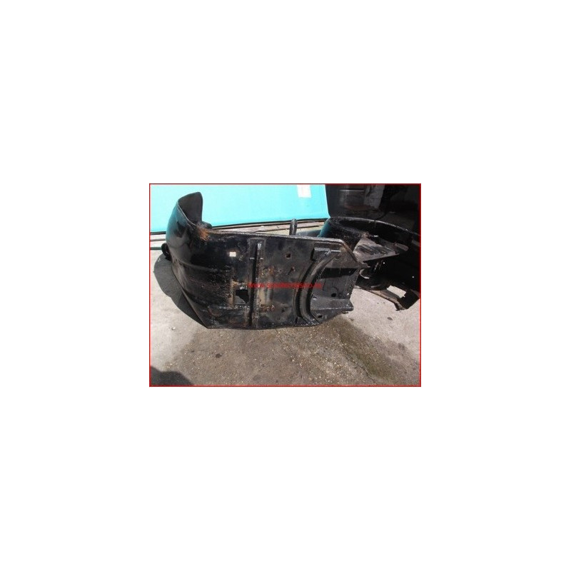 Chasis de la Vespa PK XL