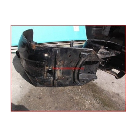 Chasis de la Vespa PK XL