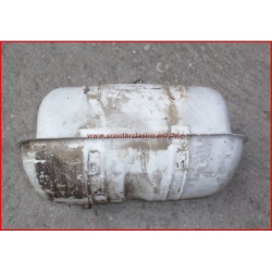 Deposito de gasolina de Lambretta