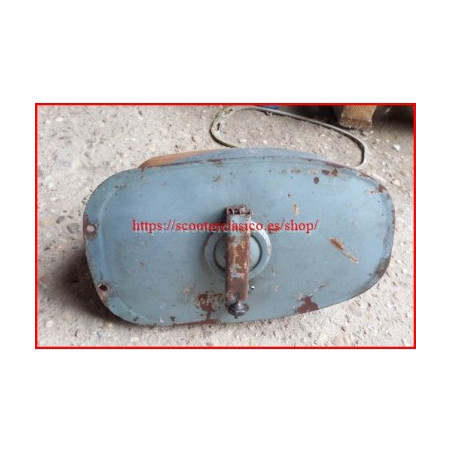 Deposito Vespa Sprint