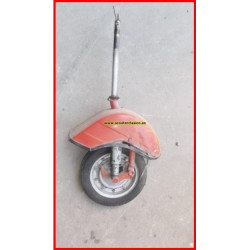 Horquilla completa de Vespa 200 DN