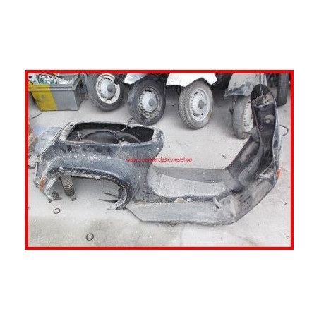 Chasis de Vespa PK xl sin documentación