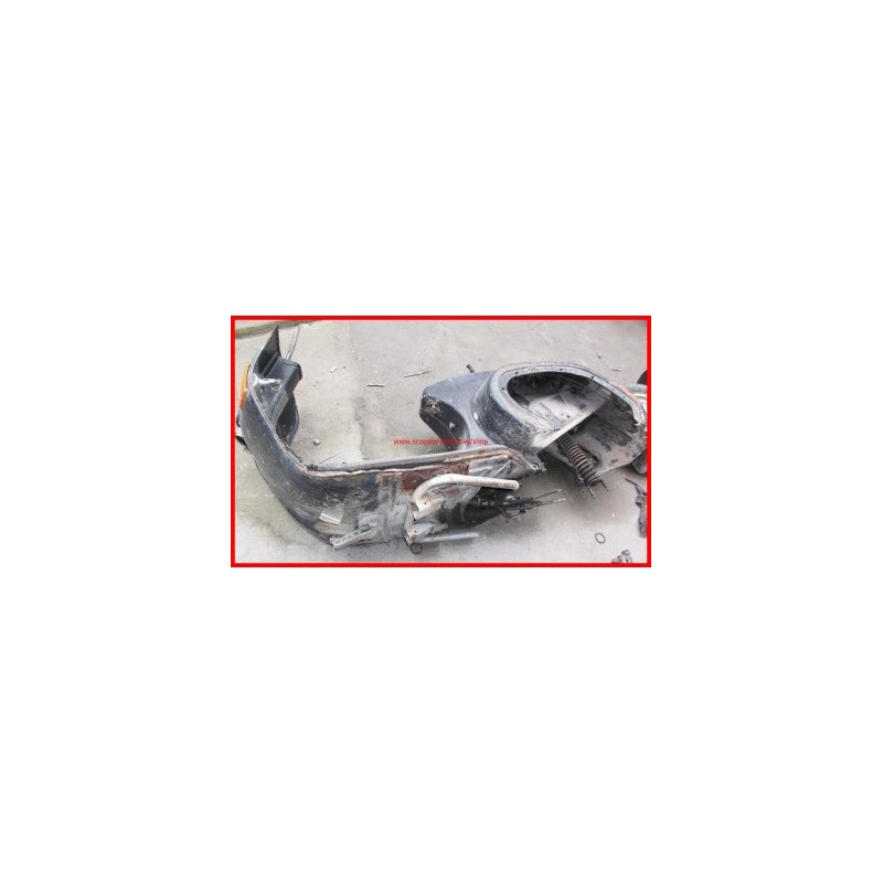 Chasis de Vespa PK xl sin documentación