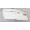 Cofano del lado izquierdo de la Lambretta de la tercera serie