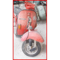 Horquilla de Vespa TX200