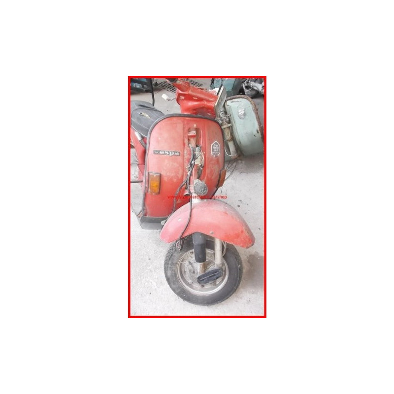 Horquilla de Vespa TX200