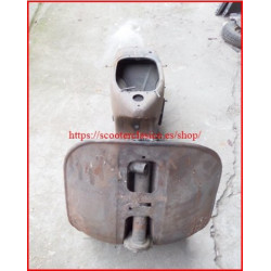 Chasis de Vespa PX