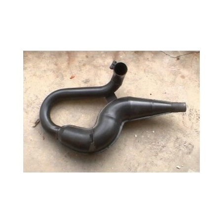 Tubarro para la Vespa T5