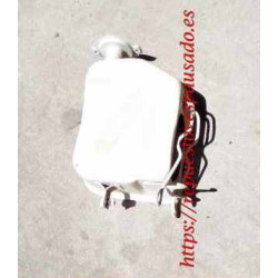 Caja del filtro de aire de la Lambretta
