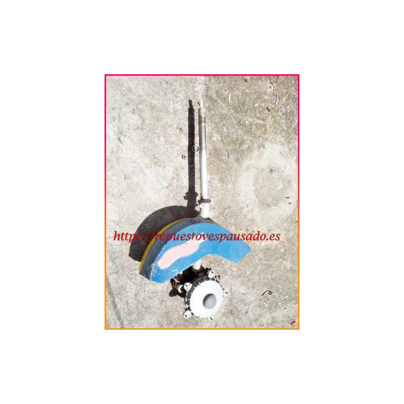 Horquilla de Vespa PKS