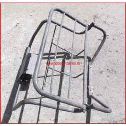 Portabultos trasero de Vespa antigua anterior al 60