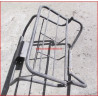 Portabultos trasero de Vespa antigua anterior al 60