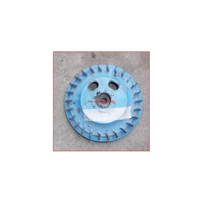 Plato magnetico de Vespa 50