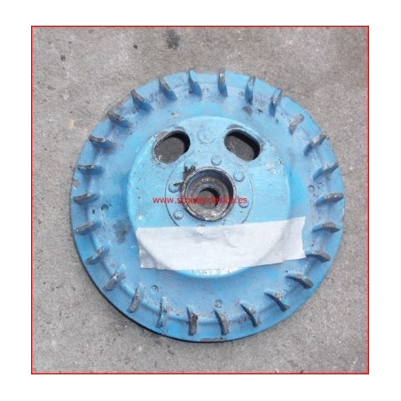 Plato magnetico de Vespa 50
