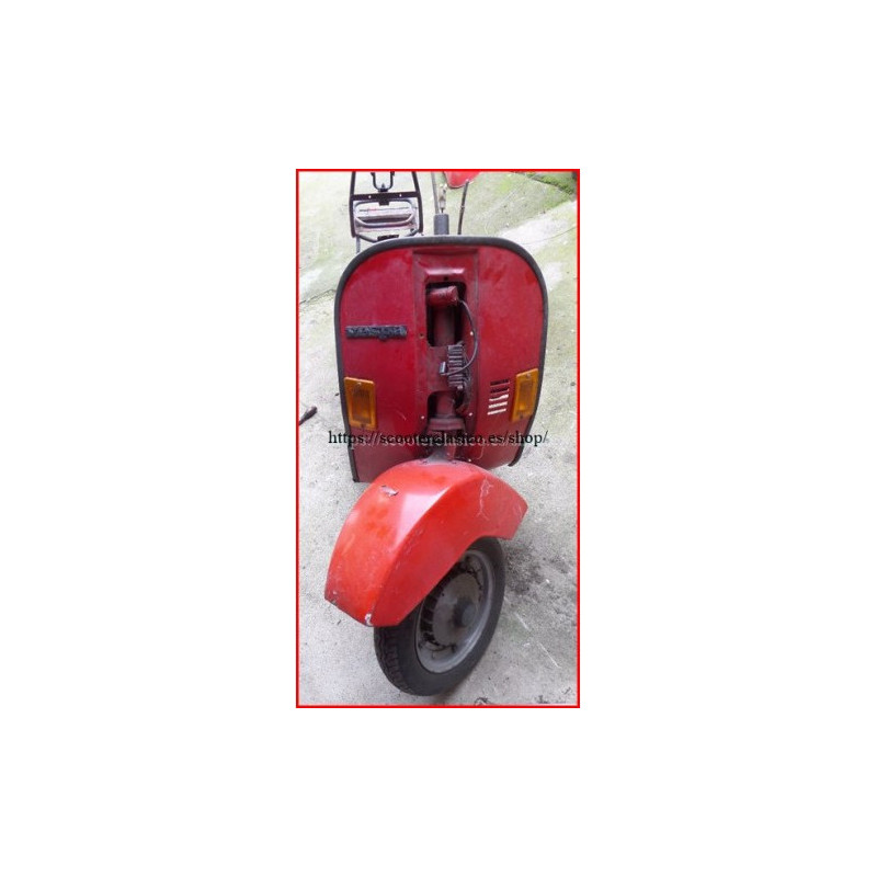Horquilla de Vespa PK