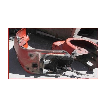 Chasis de Vespa PK XL