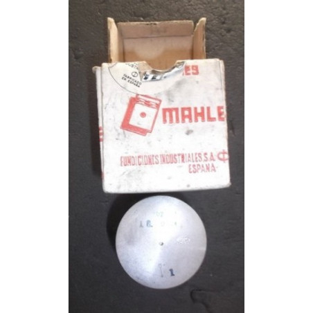 piston lambretta marca mahle