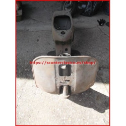 Chasis de Vespa