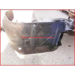 Chasis de Vespa