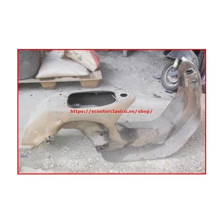 Chasis de Vespa
