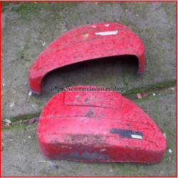 Cofano de Vespa