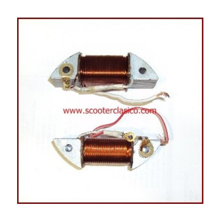 Bobinas encendido Vespa 53/58