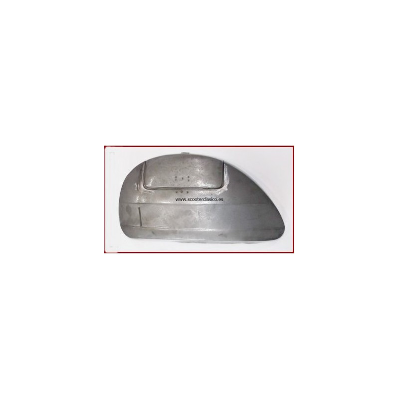 Cofano izquierdo con Guantera Vespa Iris 150