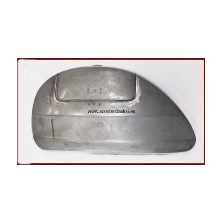 Cofano izquierdo con Guantera Vespa Iris 150