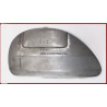 Cofano izquierdo con Guantera Vespa Iris 150