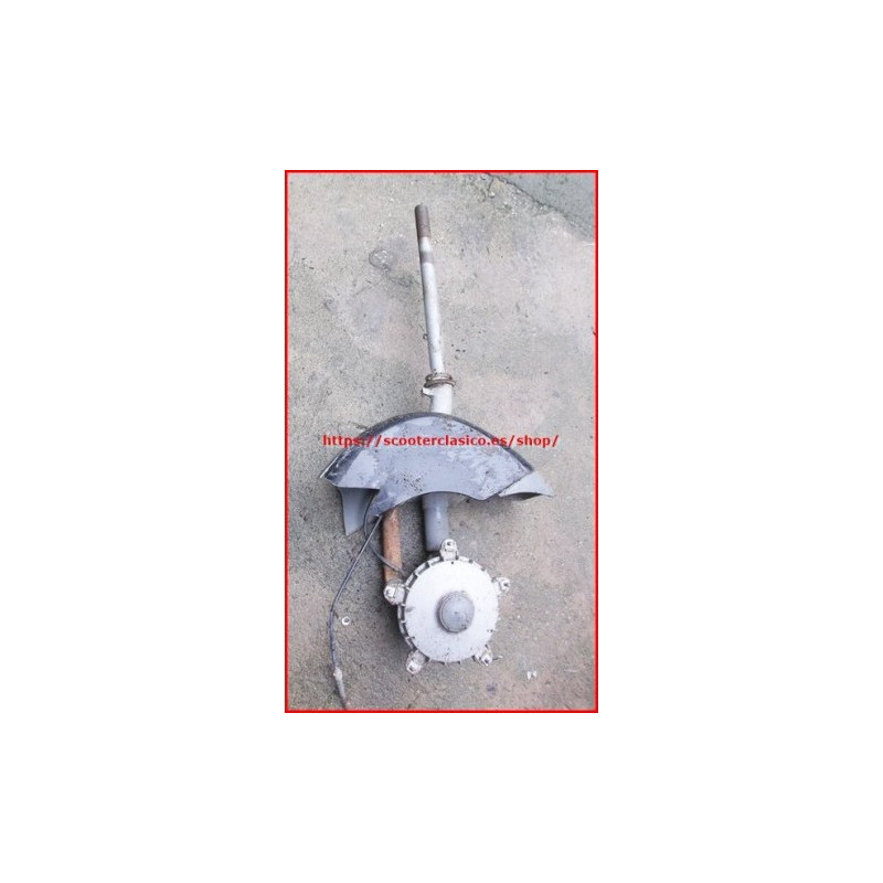 Horquilla de Vespacarro