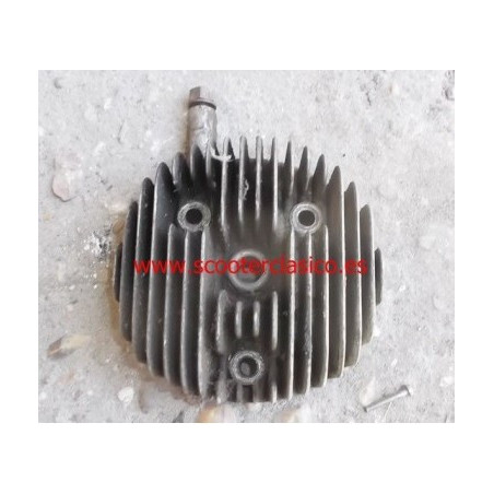 Culata de motor Vespa 53/55 usada