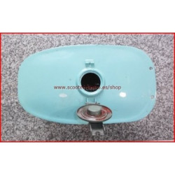 Deposito de la Vespa 125