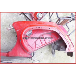 Chasis de Vespa PK