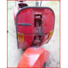 Chasis de Vespa PK