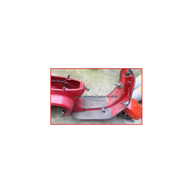 Chasis de Vespa PK