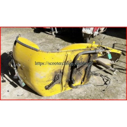 Chasis de Vespa