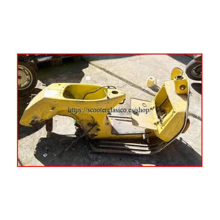 Chasis de Vespa
