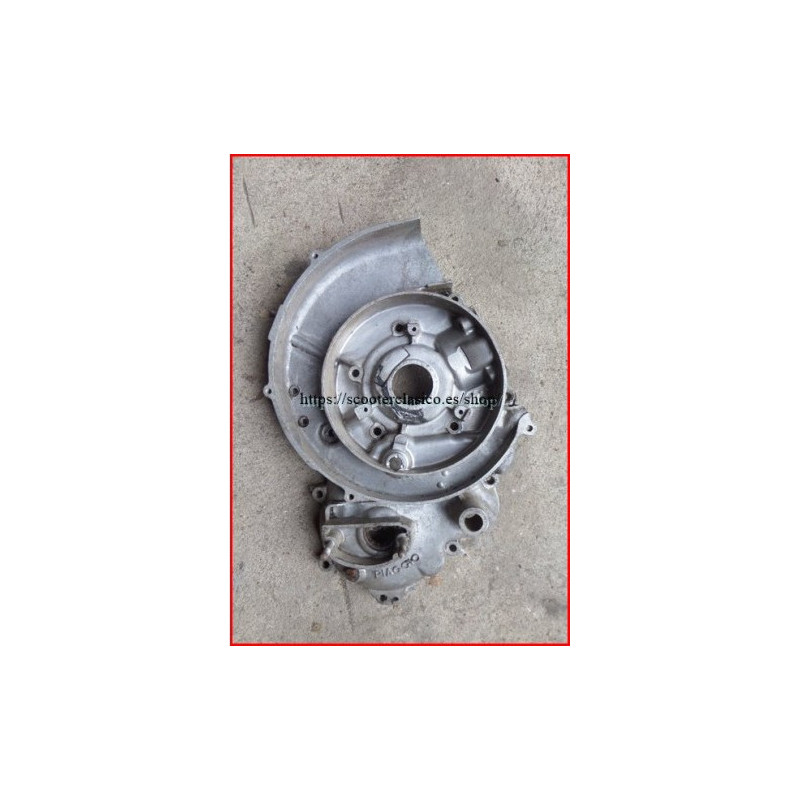 semicarter de Vespa