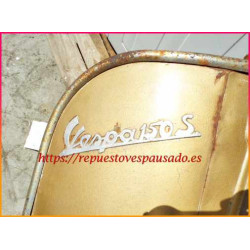 Anagrama de Vespa