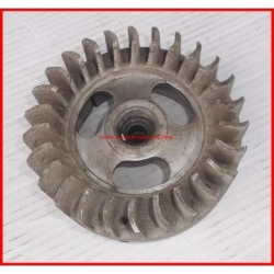 Plato magnetico lambretta LD